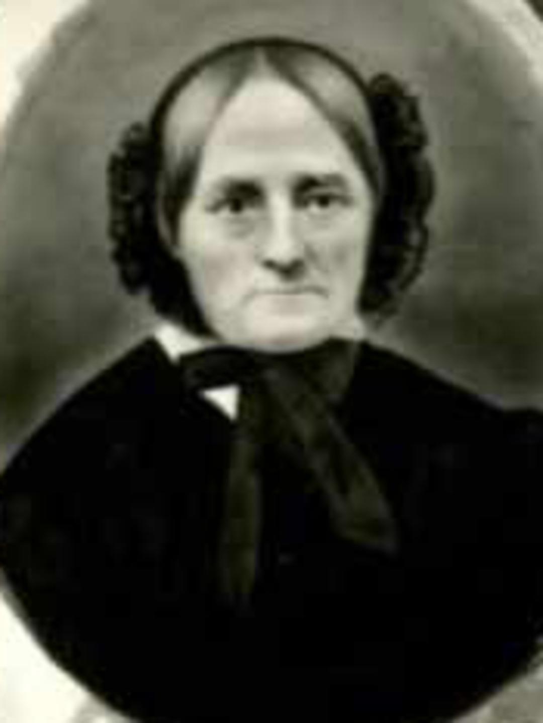 Rachel Wymer (1800 - 1872) Profile